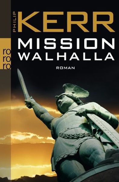 Titelbild zum Buch: Mission Walhalla